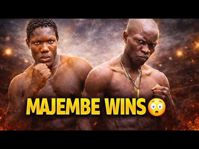 MAJEMBE Vs MBAVU DESTROYER FULL FIGHT | KASARANI BOXING 🔥 MAJEMBE WINS