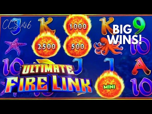 BEST OF My Ultimate Fire Link Sessions! Just The Bonuses! Episode 1