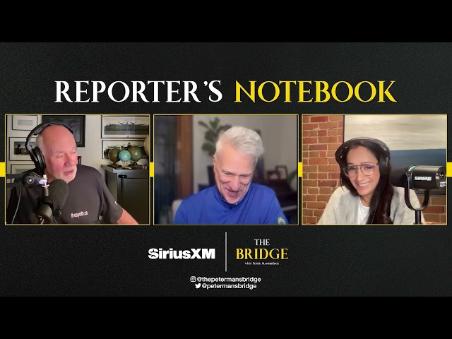 Raj/Russo -- The King and I, Trump, Charles .. and Canada.