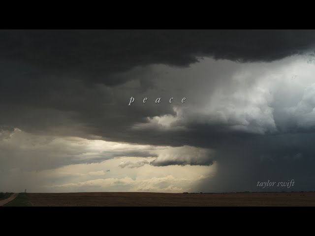 Taylor Swift – peace (Official Lyric Video)