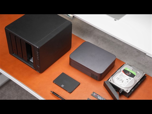 Everything You Need to Know BEFORE Getting a NAS - A Newbie's Perspective