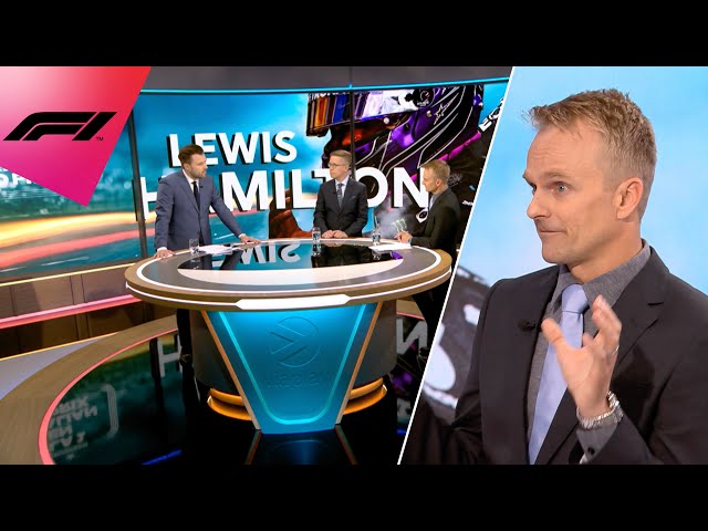 Missä luuraat Lewis Hamilton? | Heikki Kovalainen kertoo tallikaverin kokemuksella missä mennään