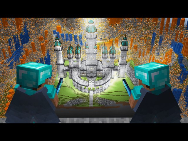 I Made 2b2t Spawn COMPLETELY Safe