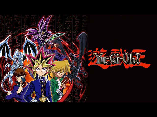 Yu-Gi-Oh! ∞ Duel Monsters ALL 5 seasons • 236 episodes on CONtv
