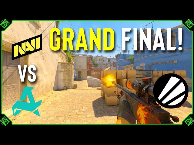 GRAND FINAL! NAVI vs Aurora - HIGHLIGHTS - ESL Pro League Season 23 | CS2