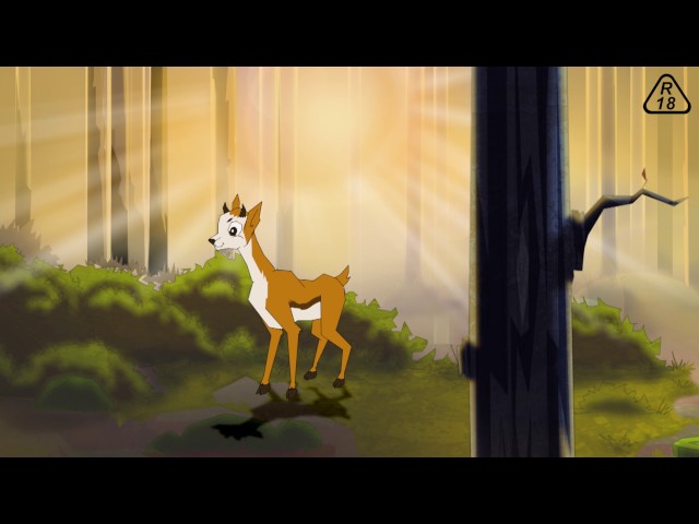 WEBISODE 1: Here bucky bucky!