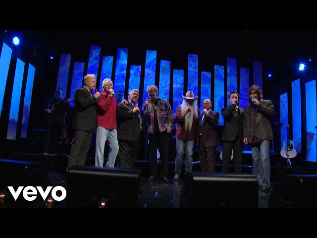 Dailey & Vincent - I Love to Tell the Story (Live) (Official Music Video) ft. The Oak Ridge Boys
