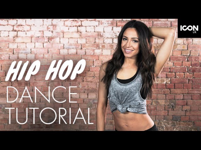 Easy Hip Hop Dance Tutorial | Danielle Peazer