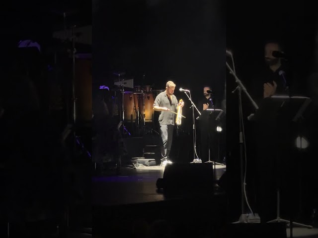 Şevval Sam Konseri'nde Kemençe Resitali