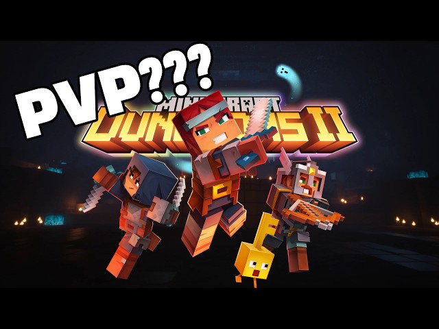 5 Things Minecraft Dungeons 2 NEEDS To Be GREAT