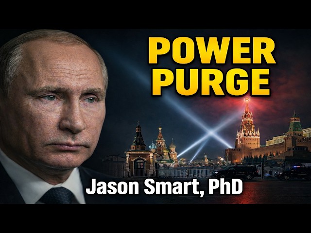 Putin's Purge Hits Moscow