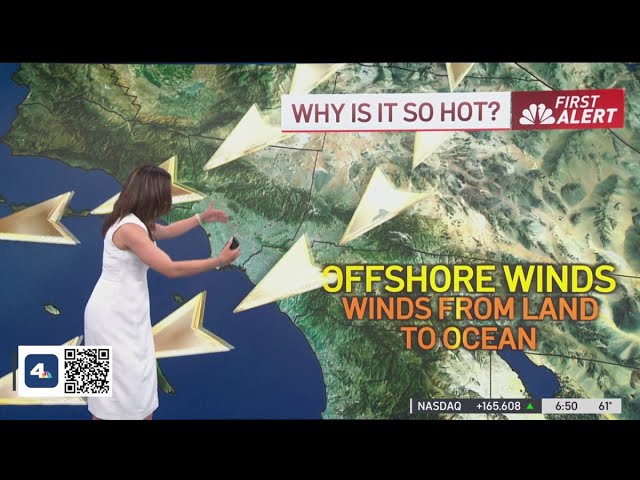 First Alert Forecast: High temperatures