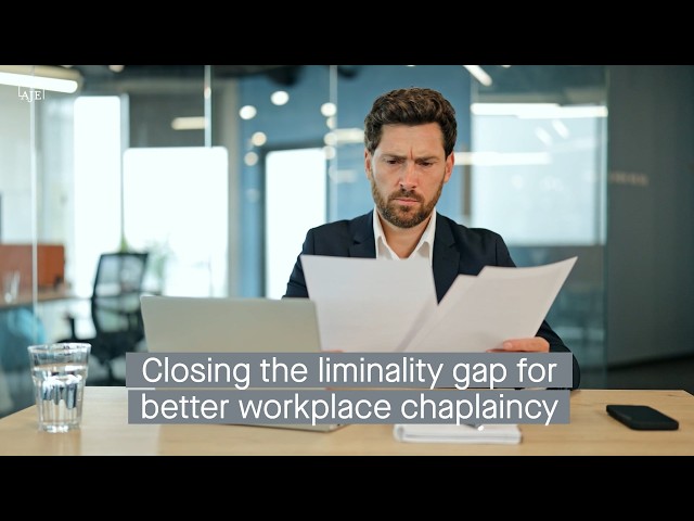 Chaplaincy Assistance When Experiencing Workplace Bullying: Addressing the Luminal Gap in Healthcare