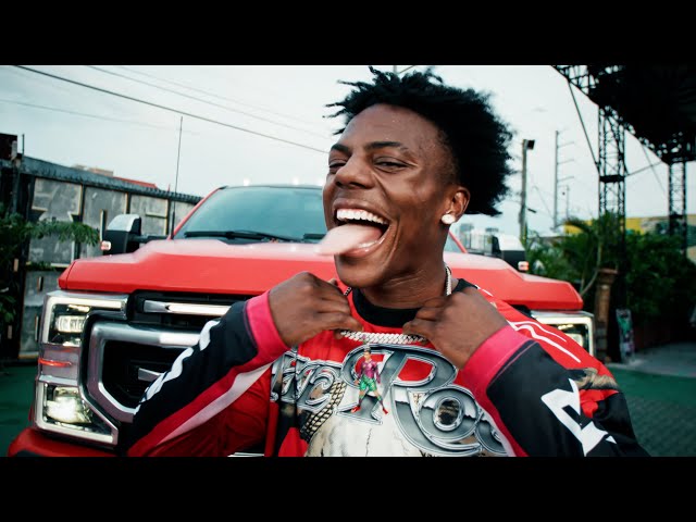 IShowSpeed - Headshot / Gas in the Truck (Official Music Video)