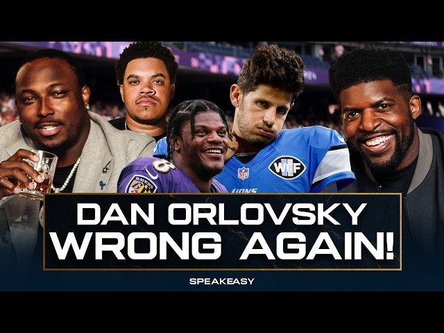 Why is Dan Orlovsky always WRONG?