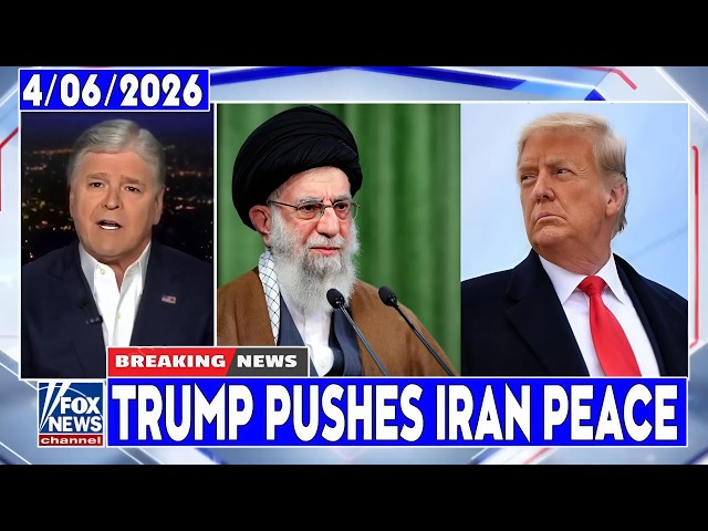 Sean Hannity 4/06/26 FULL END SHOW | ᗷᖇEᗩKIᑎG ᑎEᗯS TRUMP April 06, 2026