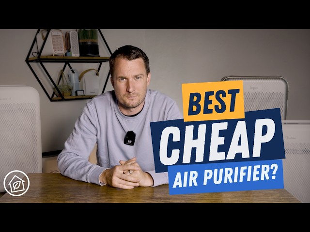 Our BEST CHEAP Air Purifier is DISCONTINUED, NOW WHAT?!?! - TaoTronics AP003 - Lago - Midea Review