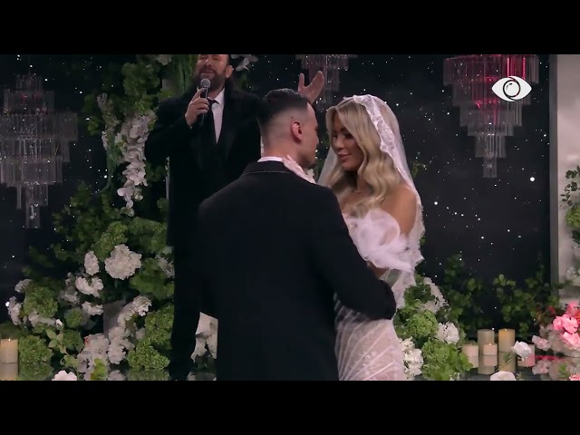 Momente romantike, Brikena dhe Mateo shkëmbejnë puthje - Big Brother Albania VIP 5