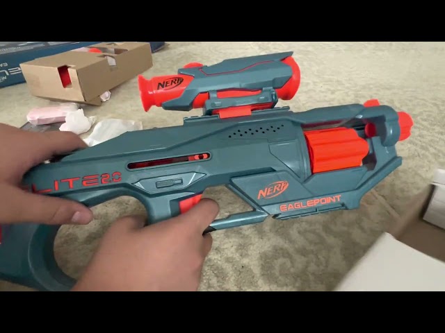 Amazon Nerf Haul