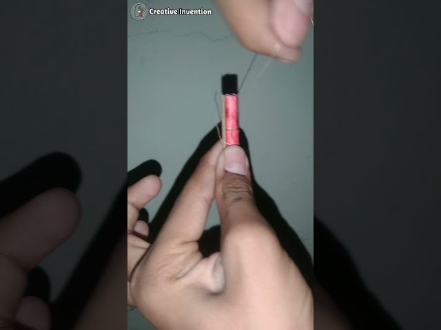 || How to make Roket || #CREATIVEINVENTION