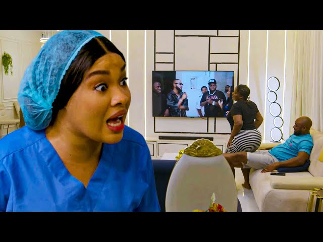 BE THE FIRST TO WATCH THIS NOLLYWOOD TRUE STORY THAT WILL TOUCH YOUR HEART DEEPLY - AFRICAN MOVIES