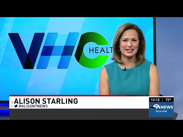 ABC7 News On Your Side: Outpatient Pavilion Grand Opening