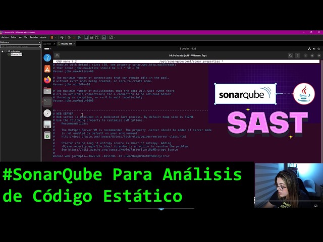 ¿Qué es SonarQube y cómo detecta vulnerabilidades en tu código?