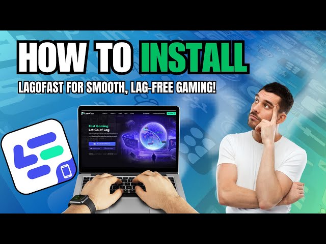 How EASILY INSTALL LagoFastin 2025 (LagoFast Set Up Tutorial)