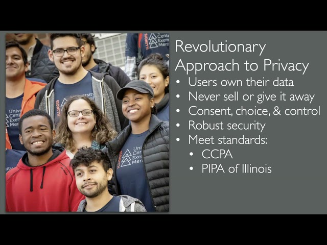 Rokwire: Illinois' Smart Campus Open-Source Platform Educause 2020