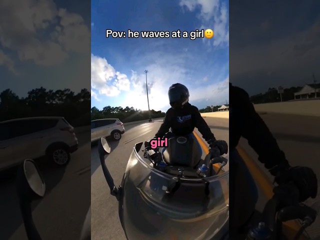 Girlfriend Caught Her Boyfriend Cheating On Bike! ❤️