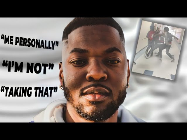 The Dangers of A Black Instigator.