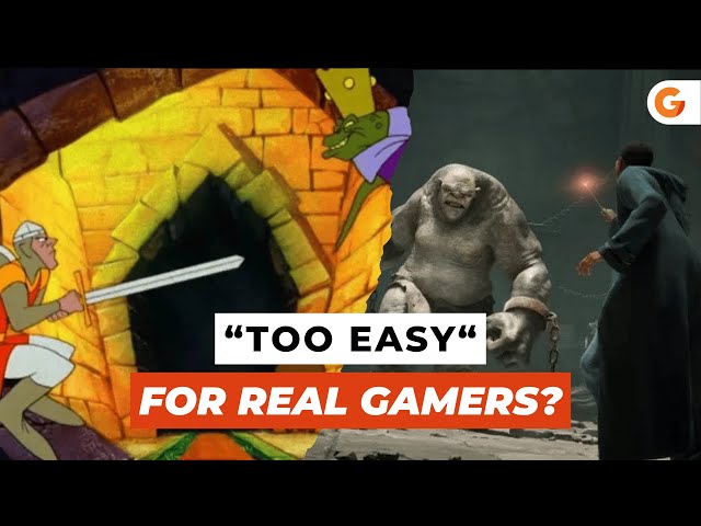 This Is Why Modern Games Feel Easier Than Ever