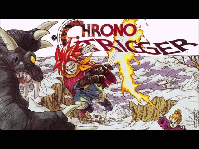 Chrono Trigger PS1/DS OST (Bonus Track) - A Time To Rest