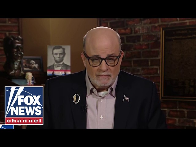 Mark Levin: This is an ABSURDITY!