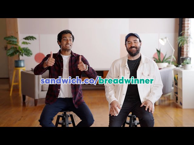 Announcing the Breadwinner Fellowship