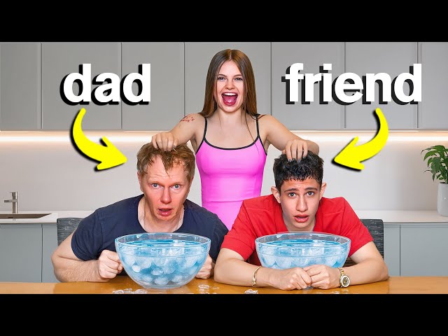 Who Knows Me Better? *Best Friend vs Dad*