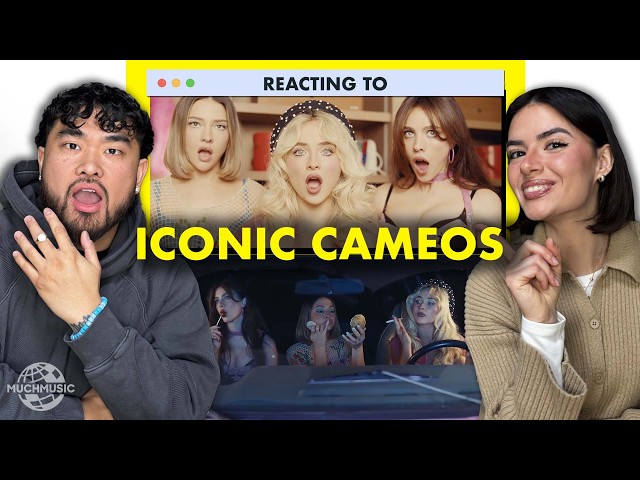 SABRINA CARPENTER TOOK BACK HER GRAMMY | "House Tour" Music Video Reaction