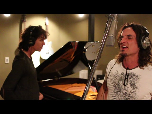 Roxanne  - The making of "Thin Blue Line" (In Loving Memory of Megan the Studio Dog)