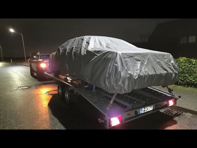 Chevrolet Caprice 1978 was machen wir damit?