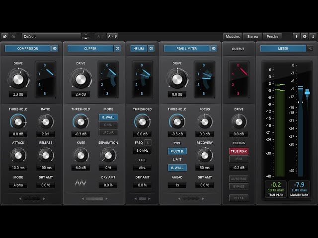 Introduction to TDR Limiter 6 GE