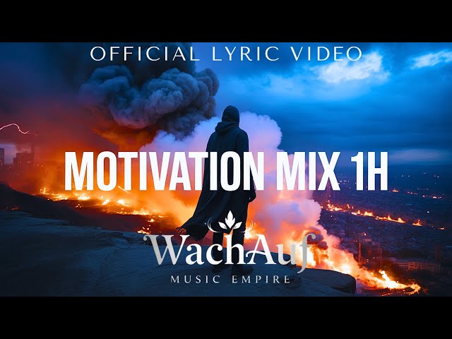 1 Stunde Power für deinen Weg – Motivation Mix für Training, Fokus & Mindset