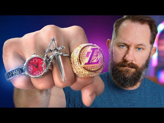 30 Rings That Your Girlfriend Will Beg You Not To Wear