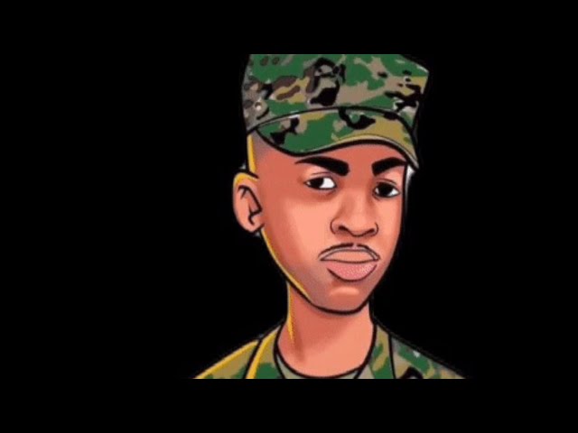 ALL OF MY MILITARY SKITS IN A COMPILATION