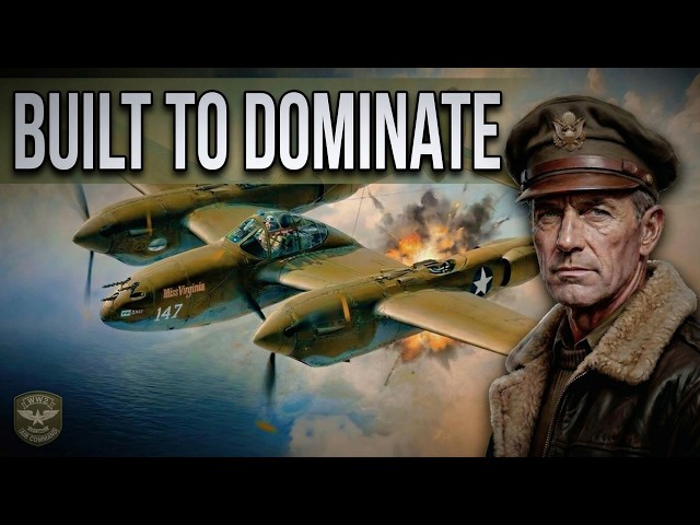 Twin Engines, Centerline Guns, Total Superiority