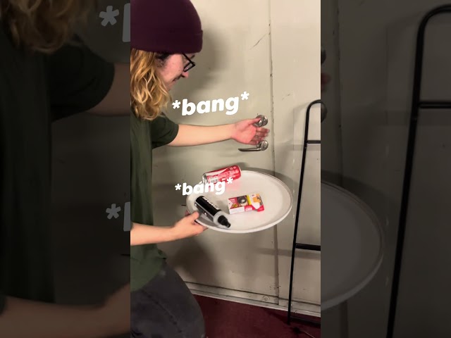 feeding our #bassist | Fieldfare