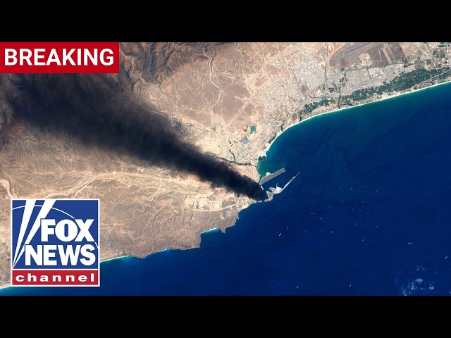 Eilmeldung: Europäische Verbündete vollziehen eine entscheidende Kursänderung in der Straße von H...