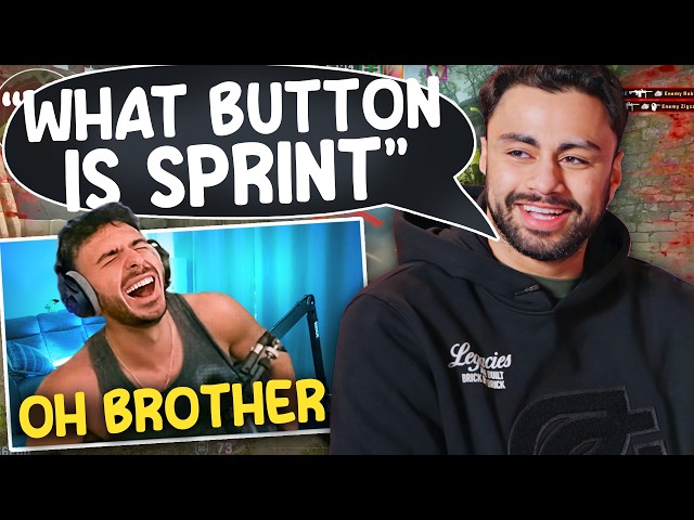 Are Call of Duty Pros good at Counter Strike?