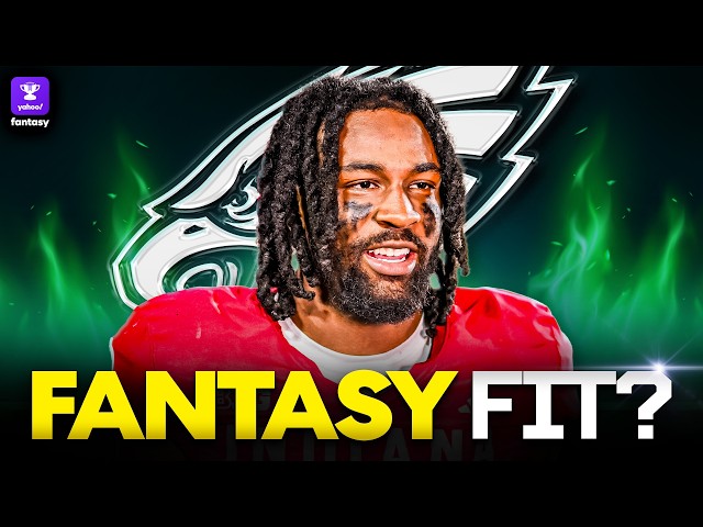 2 IDEAL Rookie WR Fantasy Destinations That Could SKYROCKET ADP 🚀