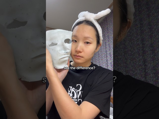 How to properly use a modeling mask #kbeauty #koreanskincare #skincaretips #SkinCare101 #fyp