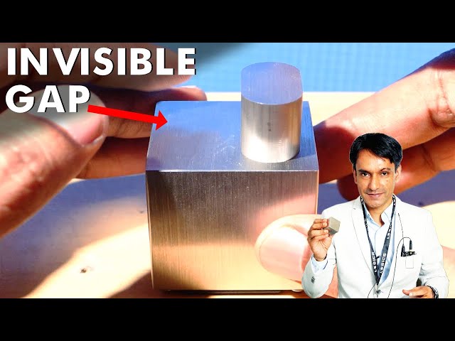 Understanding Zero Tolerance Machining through this Cute Cube!